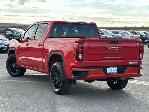 New 2026 GMC Sierra 1500 Elevation w/ LPO, Elevation Black Package image 5