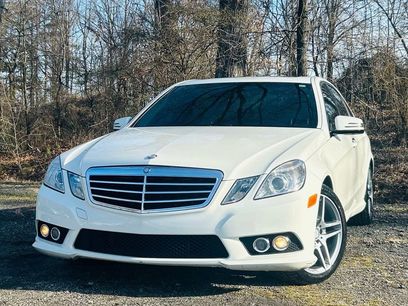Used 2010 Mercedes-Benz E 350 Sedan