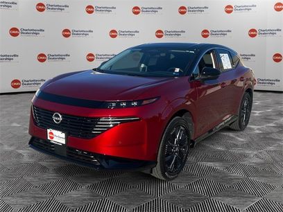 Certified 2026 Nissan Murano Platinum w/ Cargo Package