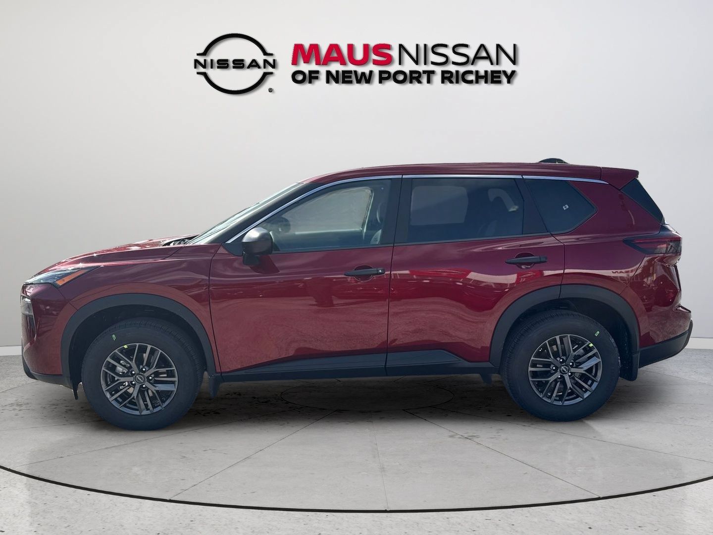 New 2026 Nissan Rogue S FWD image 8