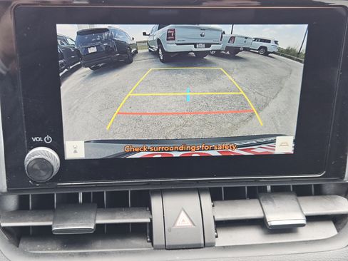 Used 2023 Toyota RAV4 LE FWD image 19