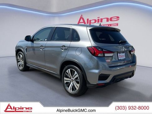 Used 2024 Mitsubishi Outlander Sport AWD image 3