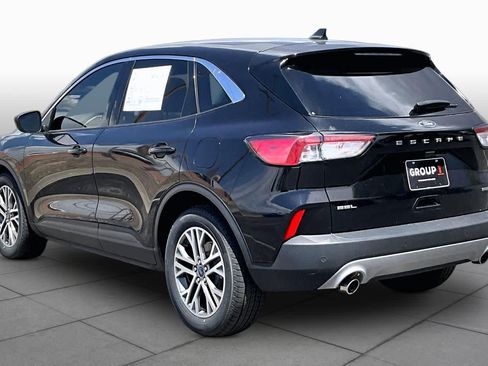 Used 2022 Ford Escape SEL FWD image 11