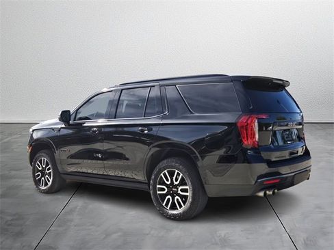 Used 2023 GMC Yukon AT4 w/ AT4 Premium Plus Package image 3