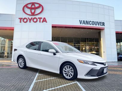 Certified 2024 Toyota Camry LE w/ Convenience Package