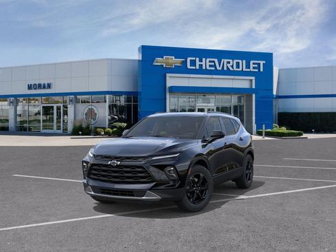 New 2026 Chevrolet Blazer LT image 8