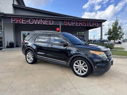 Used 2013 Ford Explorer Limited