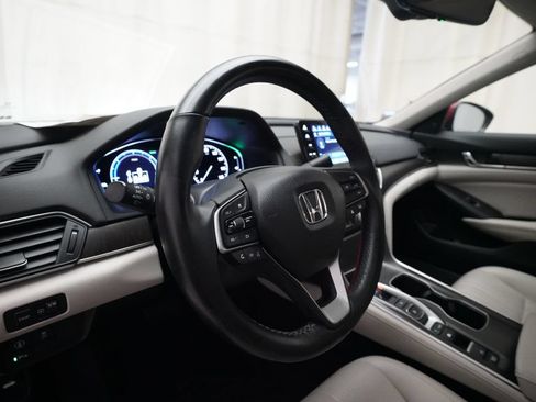 Certified 2021 Honda Accord EX-L image 8