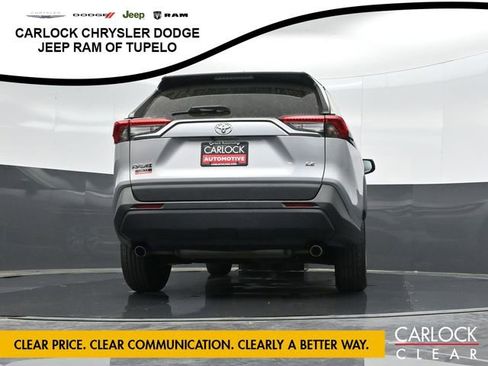 Used 2024 Toyota RAV4 LE image 48