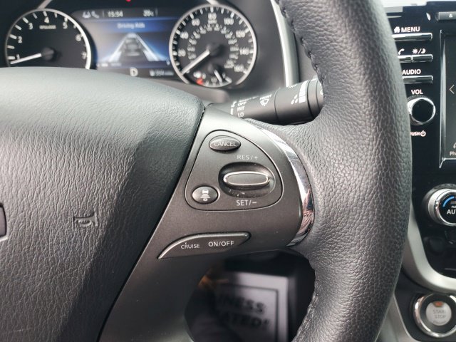 Certified 2024 Nissan Murano SV w/ SV Midnight Edition Package AWD/4WD image 38
