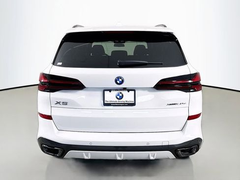 New 2026 BMW X5 xDrive50e w/ M Sport Package image 6