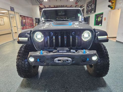 Used 2022 Jeep Wrangler Unlimited Rubicon 4xe image 5