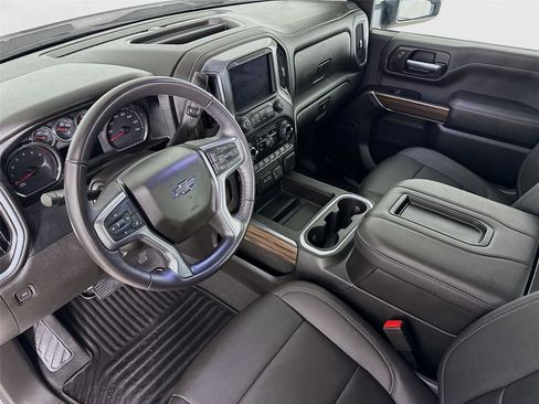 Used 2022 Chevrolet Silverado 2500 LT w/ Z71 Sport Edition image 11