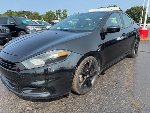 Used 2015 Dodge Dart SXT FWD image 9