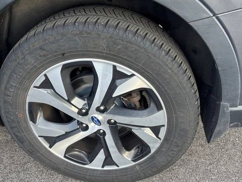 Used 2020 Subaru Outback Limited w/ Popular Package #2 AWD/4WD image 21