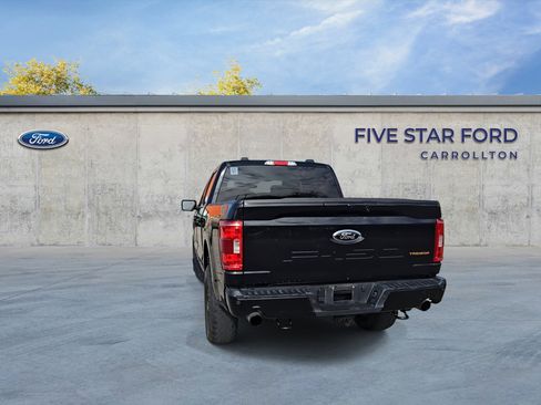 Used 2022 Ford F150 Tremor w/ Equipment Group 401A Mid image 7