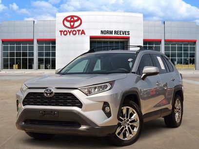 Used 2019 Toyota RAV4 XLE Premium