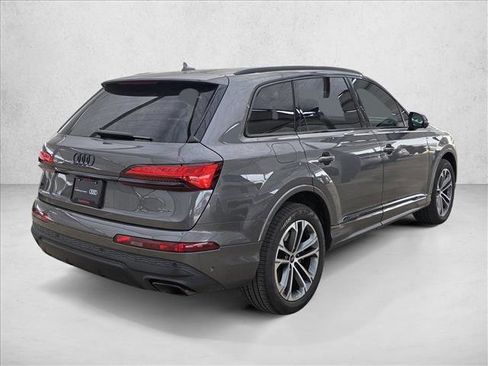 Used 2025 Audi Q7 2.0T Premium Plus w/ Premium Plus Package image 5