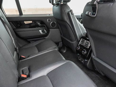 Used 2021 Land Rover Range Rover Westminster Edition image 21