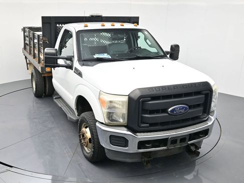 Used 2014 Ford F350 XL w/ XL Value Package AWD/4WD image 29