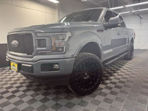 Used 2019 Ford F150 Lariat w/ Equipment Group 502A Luxury image 3