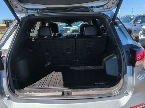 Certified 2024 Chevrolet Equinox RS image 39
