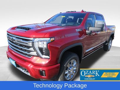 New 2026 Chevrolet Silverado 3500 High Country