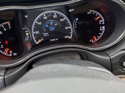 Used 2021 Jeep Grand Cherokee Limited AWD/4WD image 4