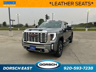 Used 2024 GMC Sierra 2500 Denali w/ Denali Reserve Package