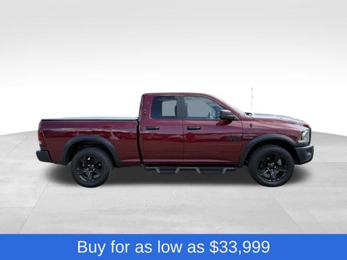 Used 2024 RAM 1500 Warlock AWD/4WD image 8