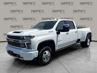 Used 2023 Chevrolet Silverado 3500 High Country