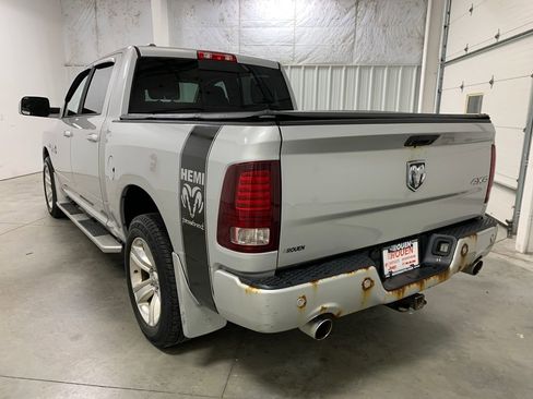 Used 2014 RAM 1500 Sport w/ Trailer Tow Group image 5