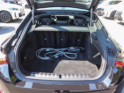 Certified 2023 BMW i4 eDrive35 w/ Premium Package RWD image 25