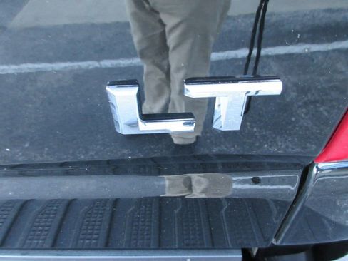 New 2026 Chevrolet Silverado 2500 LT w/ All Star Edition AWD/4WD image 14