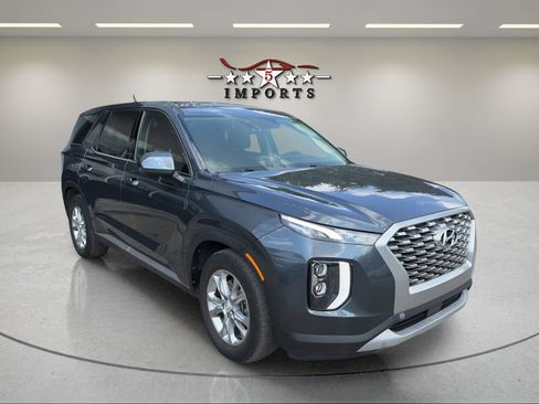 Used 2021 Hyundai Palisade SE AWD/4WD image 7