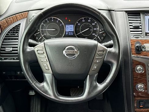 Used 2019 Nissan Armada SL w/ Premium Package RWD image 15