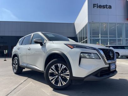 Certified 2023 Nissan Rogue SV