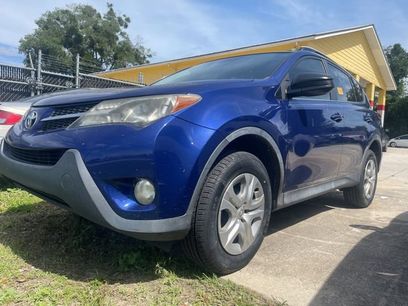 Used 2014 Toyota RAV4 LE