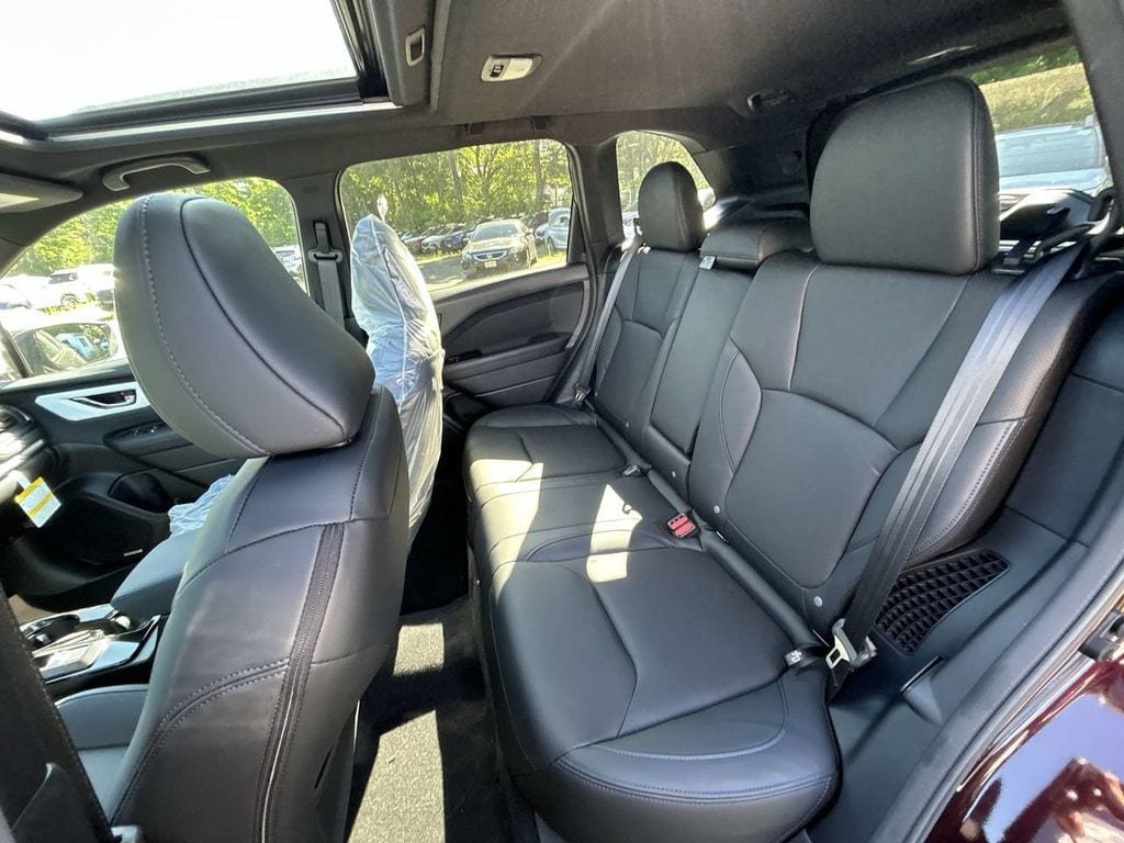 New 2026 Subaru Forester Touring AWD/4WD image 13