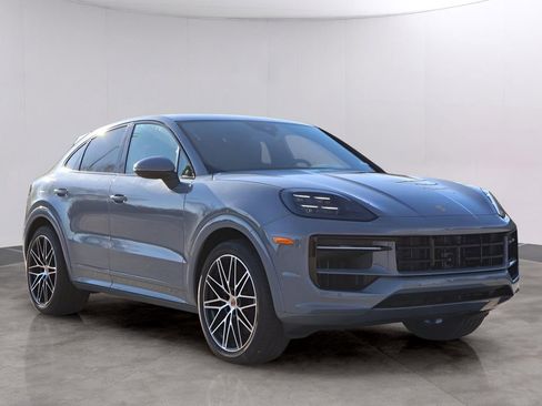 Used 2026 Porsche Cayenne Coupe AWD/4WD image 11