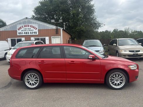 Used 2010 Volvo V50 2.4i FWD image 4