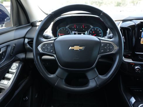 Used 2019 Chevrolet Traverse Premier w/ Redline Edition FWD image 11