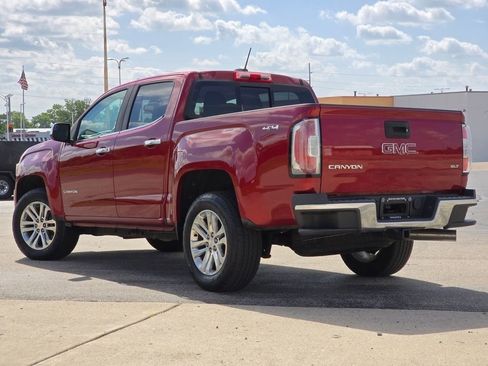 Used 2017 GMC Canyon SLT w/ Driver Alert Package AWD/4WD image 28
