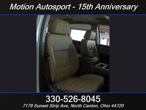 Used 2019 GMC Sierra 2500 Denali w/ Duramax Plus Package AWD/4WD image 35
