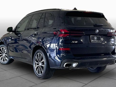Certified 2026 BMW X5 xDrive40i w/ M Sport Package AWD/4WD image 11