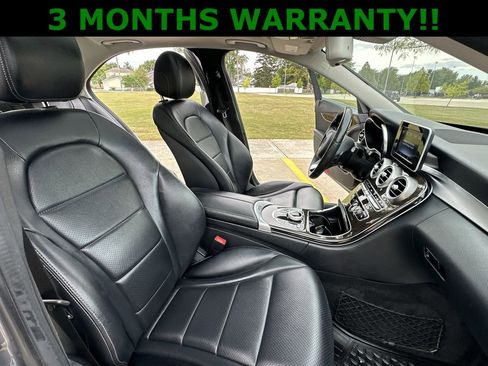 Used 2018 Mercedes-Benz C 300 4MATIC Sedan image 21