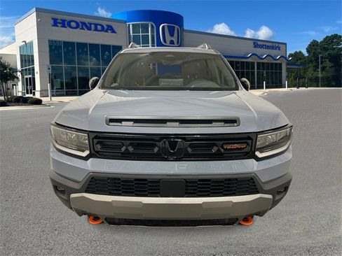 New 2026 Honda Passport TrailSport image 8