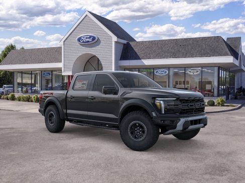 New 2026 Ford F150 Raptor AWD/4WD image 7