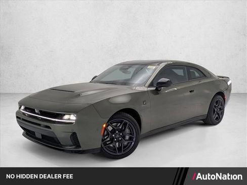 New 2026 Dodge Charger Scat Pack AWD/4WD image 1