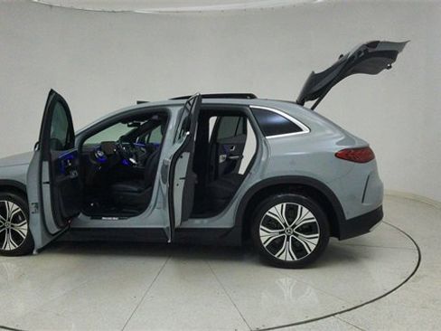 Used 2024 Mercedes-Benz EQE 350+ 4MATIC SUV w/ Driver Assistance Package image 77